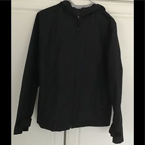 BLACK GAP WOMAN’SJACKET .